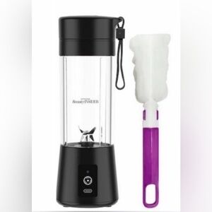 Sephora Portable Electric Blender NIB 🖤